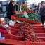 Импортная клубника вдвое дешевле украинской