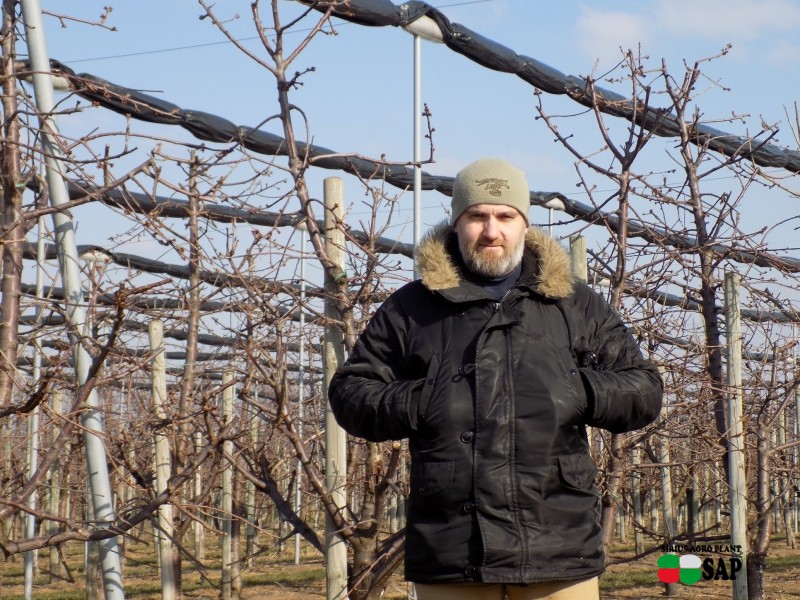 Вивчення досвіду в садівництві та ягідництві у Чехії