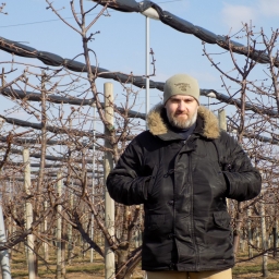 Вивчення досвіду в садівництві та ягідництві у Чехії